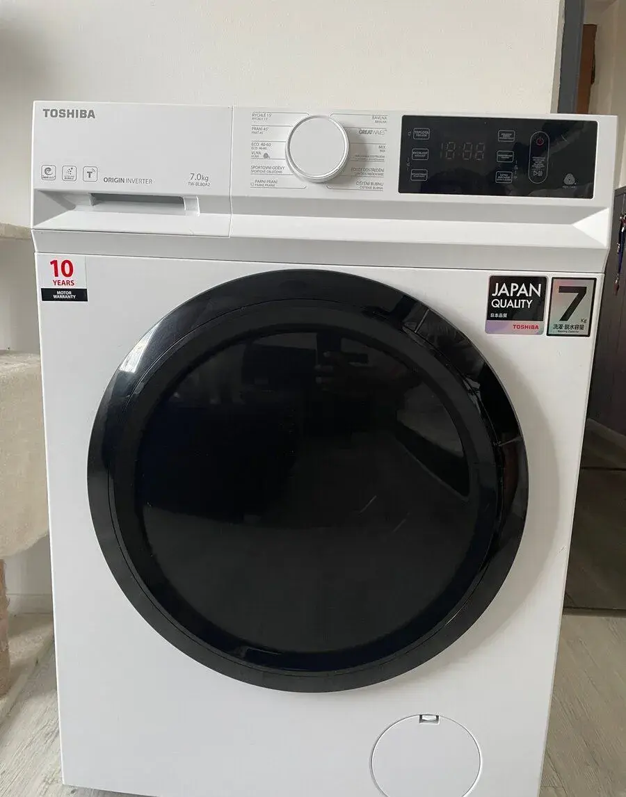 Pračka toshiba