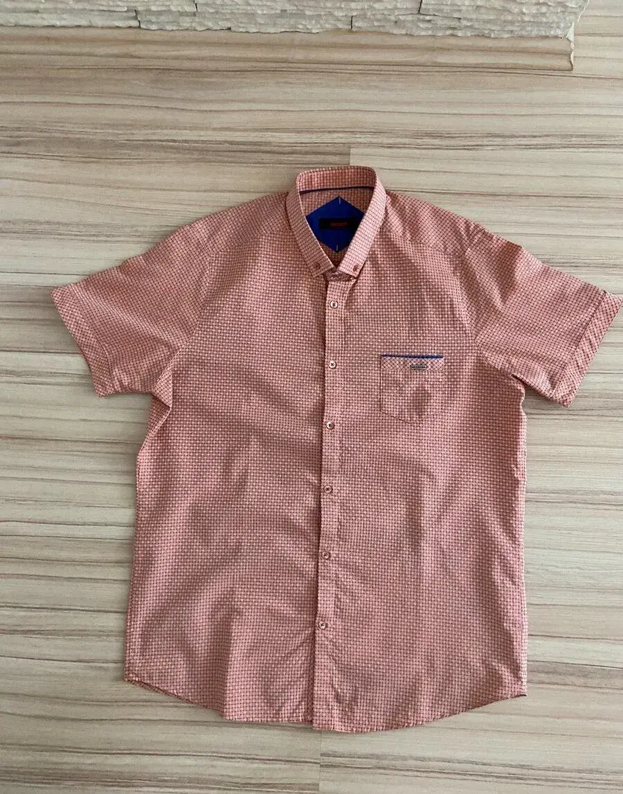 PÁNSKÁ KOŠILE MONDO vel. - XXL