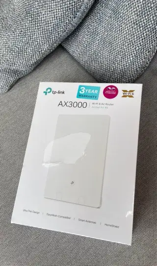 TP-Link Archer Air R5 router