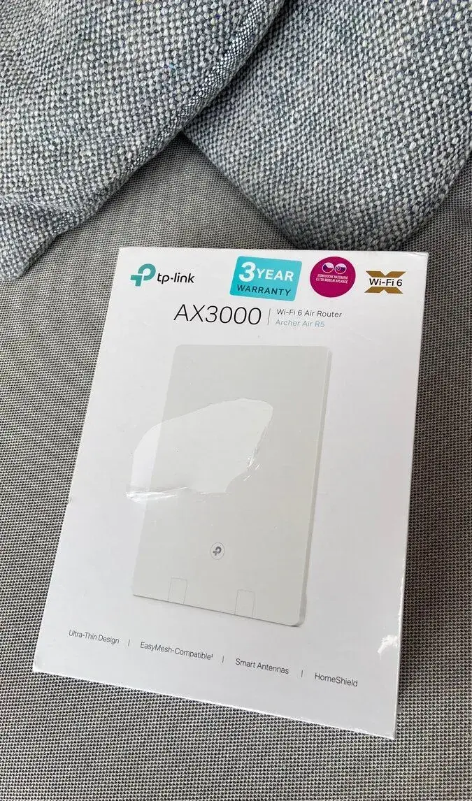 TP-Link Archer Air R5 router