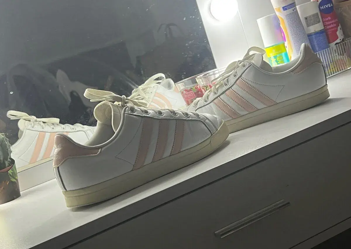 Boty Adidas