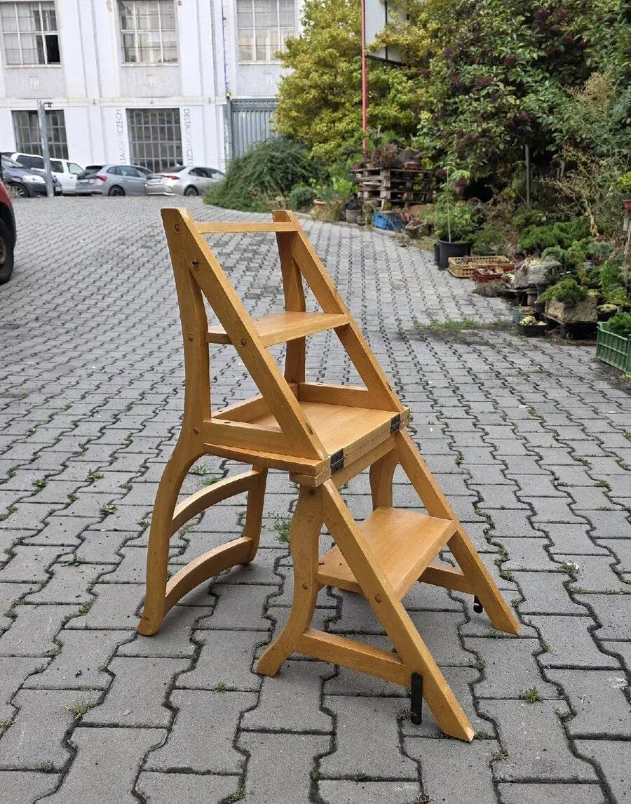 Židle/schůdky