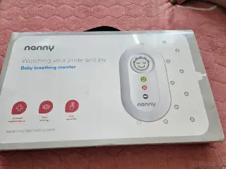 Monitor dechu Nanny