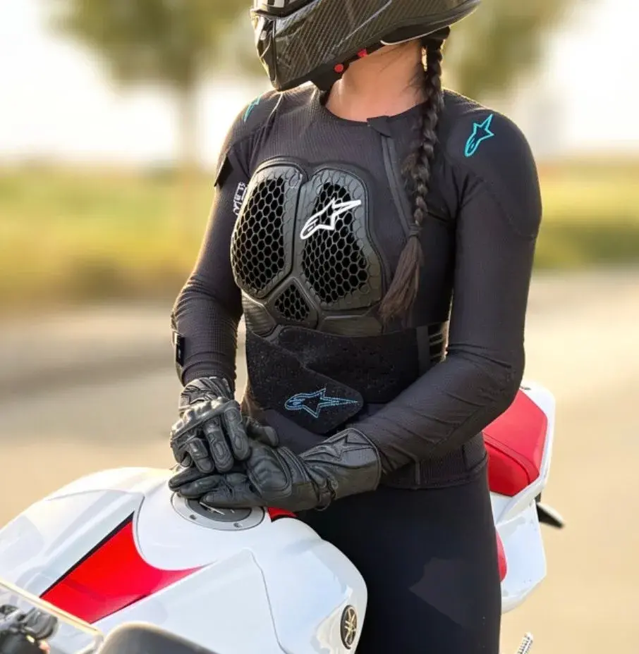 ALPINESTARS chránič těla BIONIC ACTION V2