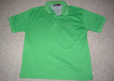 Polokošile TOMMY HILFIGER - M