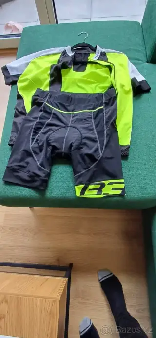 Cyklo dres