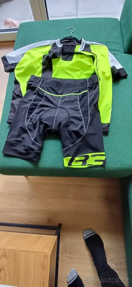 Cyklo dres
