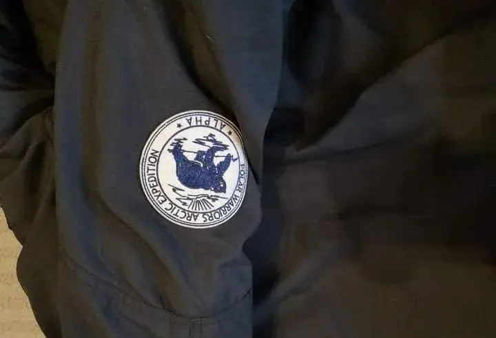 Alpha Industries polar jacket sv