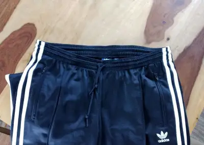Dámské tepláky Adidas vel. L