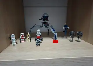 LEGO Star Wars 75372 Bitevní balíček klonového vojáka a bite