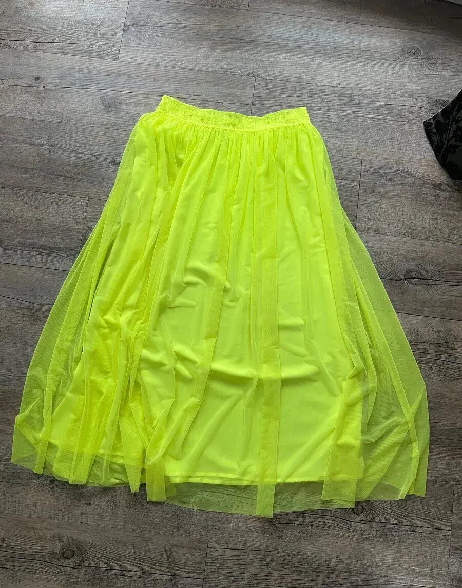 Neonová sukně Calvin Klein
