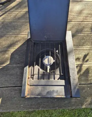 Plynový hořák od grilu