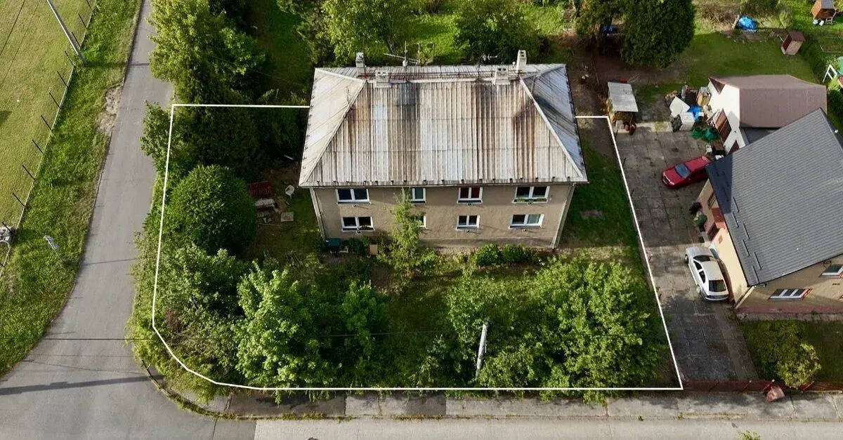 Zahrada k pronájmu – Havířov-Šumbark, ul. Školní