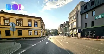 Pronájem kanceláře, 32 m² včetně parkovacího místa – Třinec,