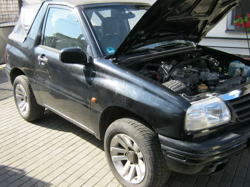 Suzuki grand