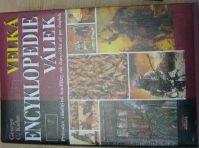 Velká encyklopedie válek