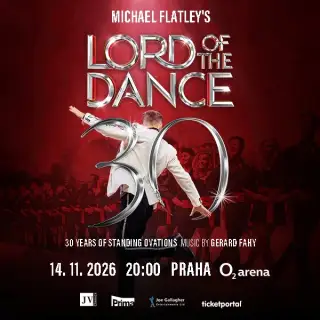 LORD OF THE DANCE, klubové VIP