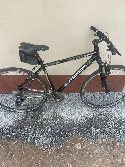 Superior RX 615 – horské / crossové kolo, velikost rámu