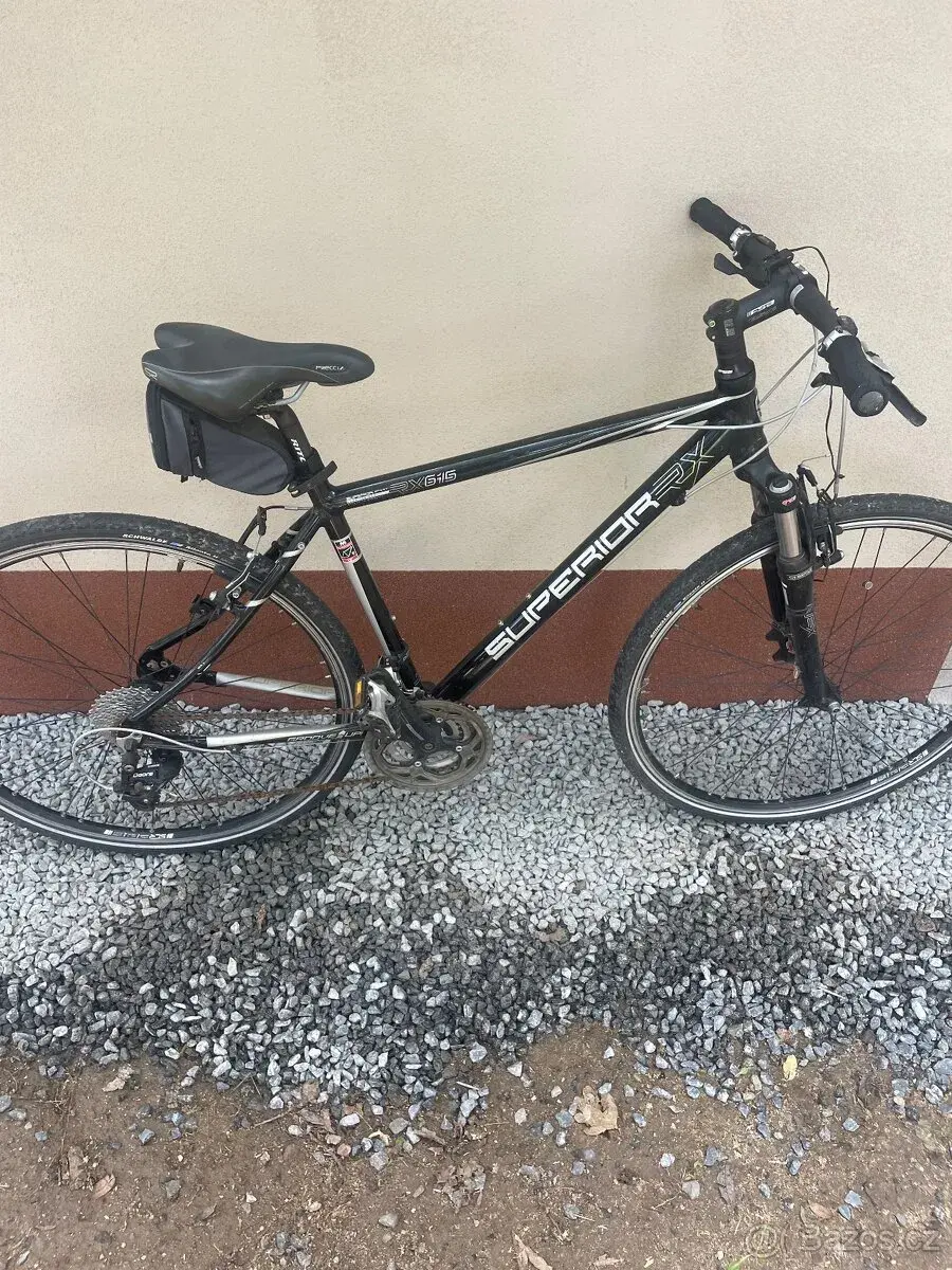 Superior RX 615 – horské / crossové kolo, velikost rámu