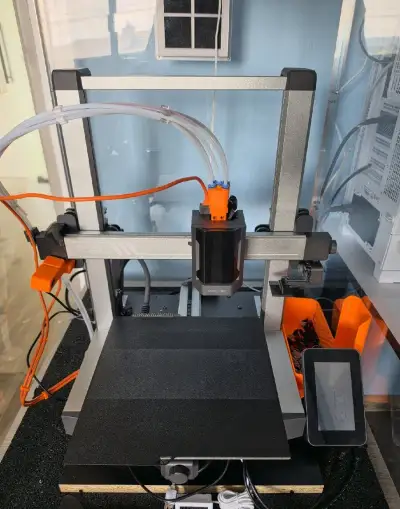 Anycubic kobra 3 combo