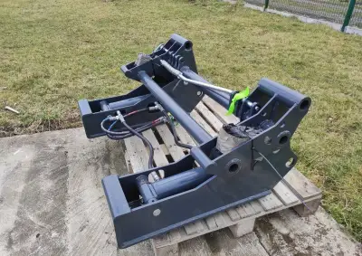 Přechodová deska na vysokozdvižný vozík (ještěrku)