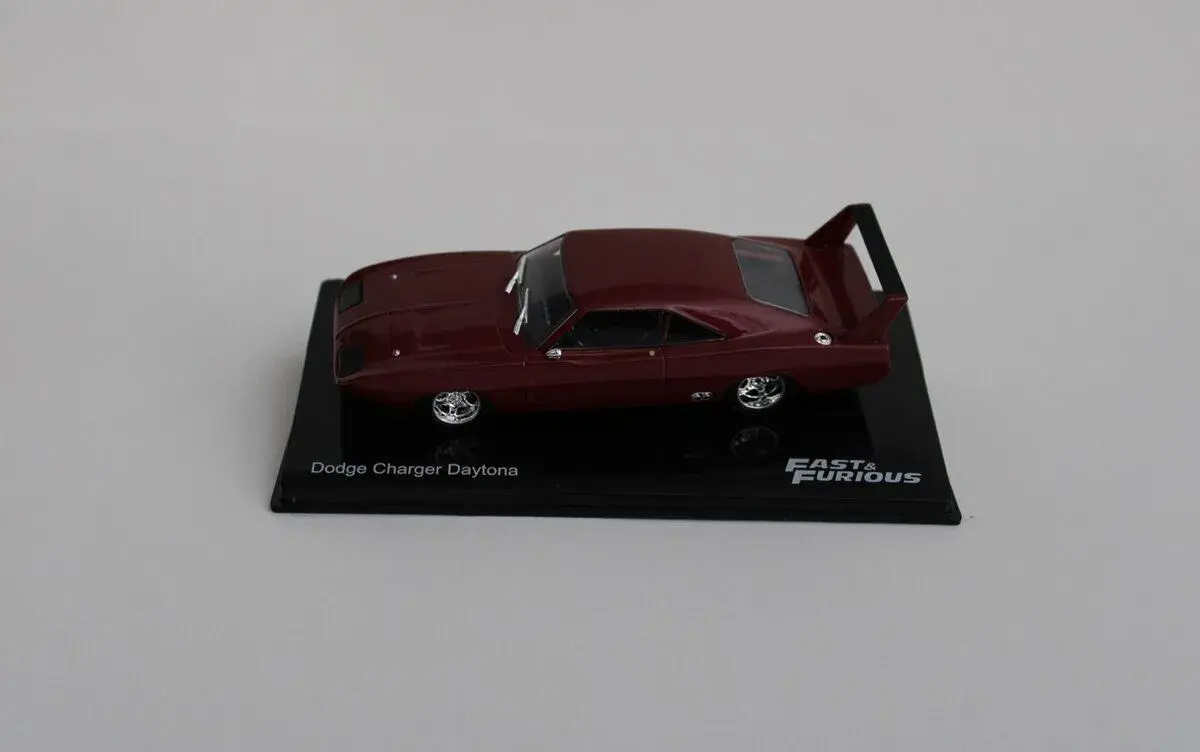 Dodge Charger Daytona 1:43 Fast & Furios