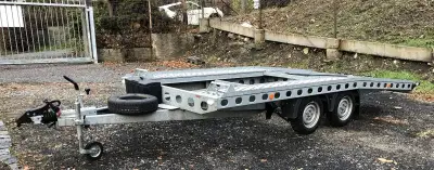 Pronájem autopřepravník pro přepravu osobních aut