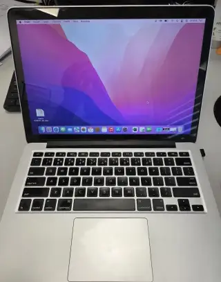 MacBook Pro 13'' 2015 / i5 / 16GB / 256GB SSD / ZÁRUKA