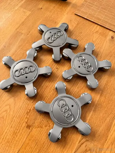 Audi středové