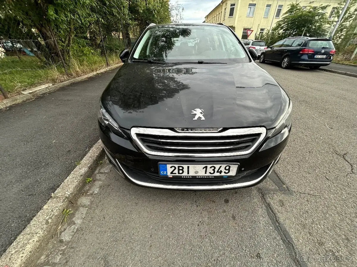 Peugeot 308 – 2016