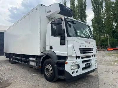 Iveco Stralis – 730 000 km