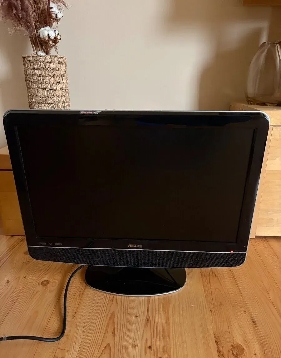 24" Full HD Monitor - TV Asus 24T1E