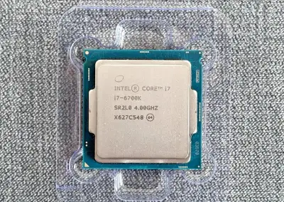 Procesor Intel Core i7-6700 / i7-6700K - 4C/8T - Socket 1151