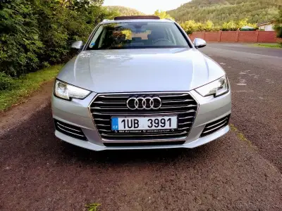 Audi A4 – 2016, 330 000 km