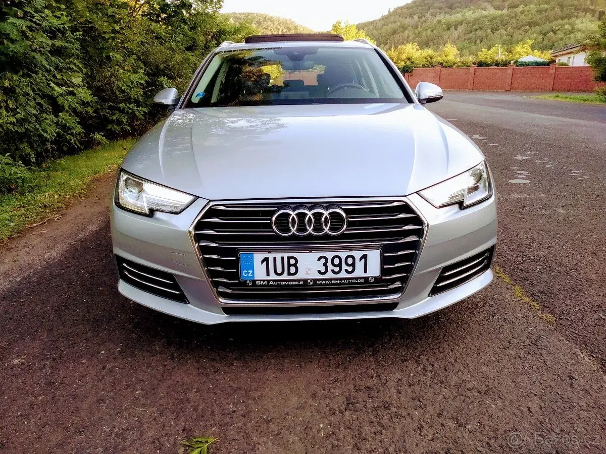 Audi A4 – 2016, 330 000 km