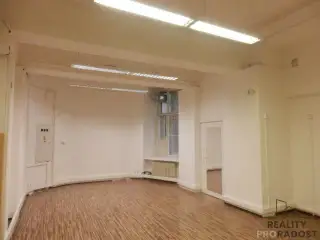 Pronájem prostor pro bistro 105m2 pěší zóna Brno