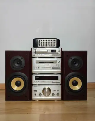 Technics SC-HD81