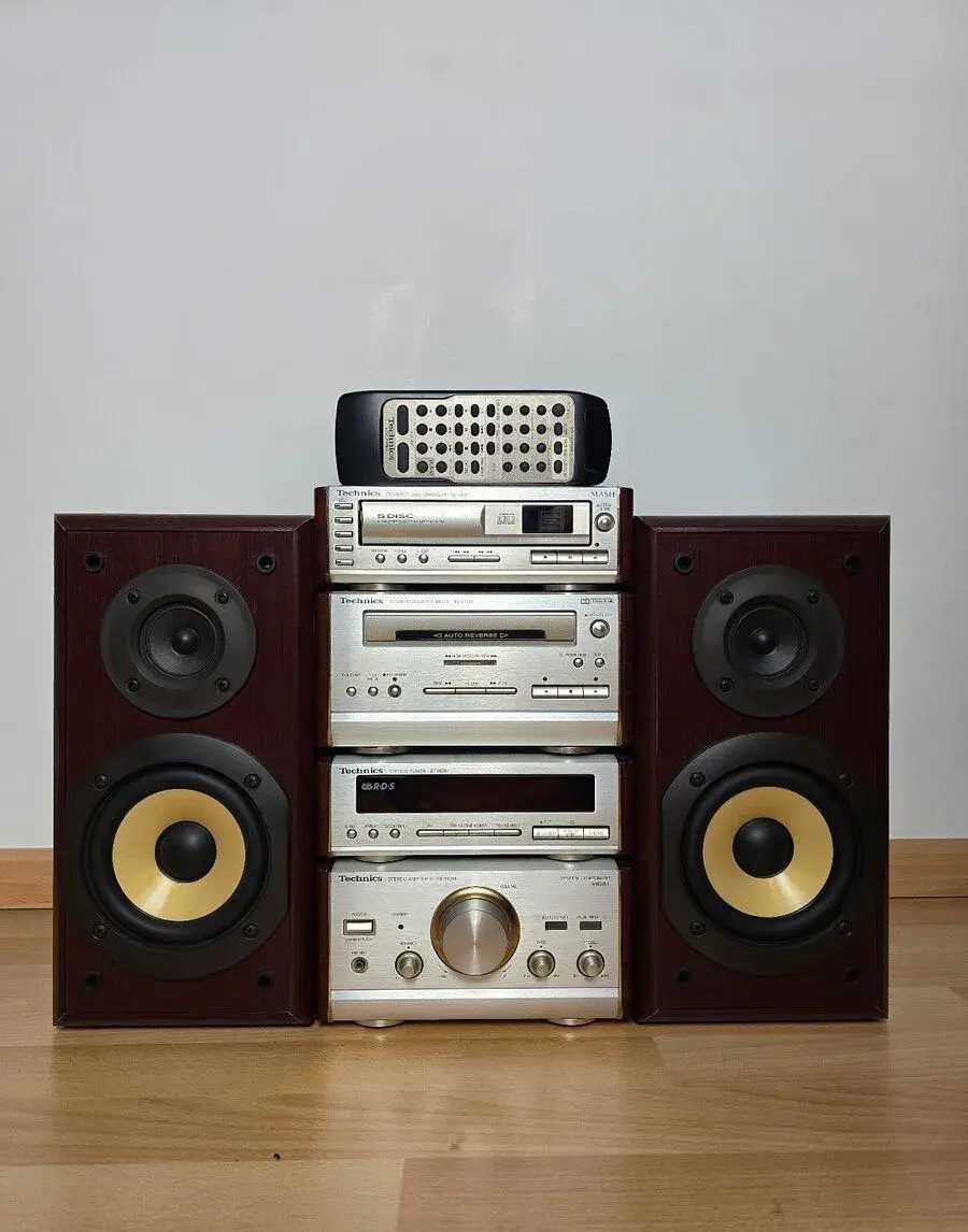 Technics SC-HD81