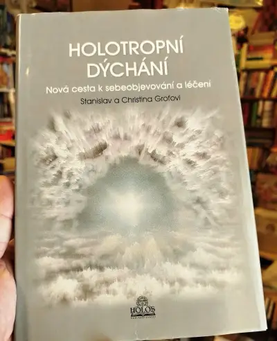 HOLOTROPNÍ DÝCHÁNÍ - nejlevněji