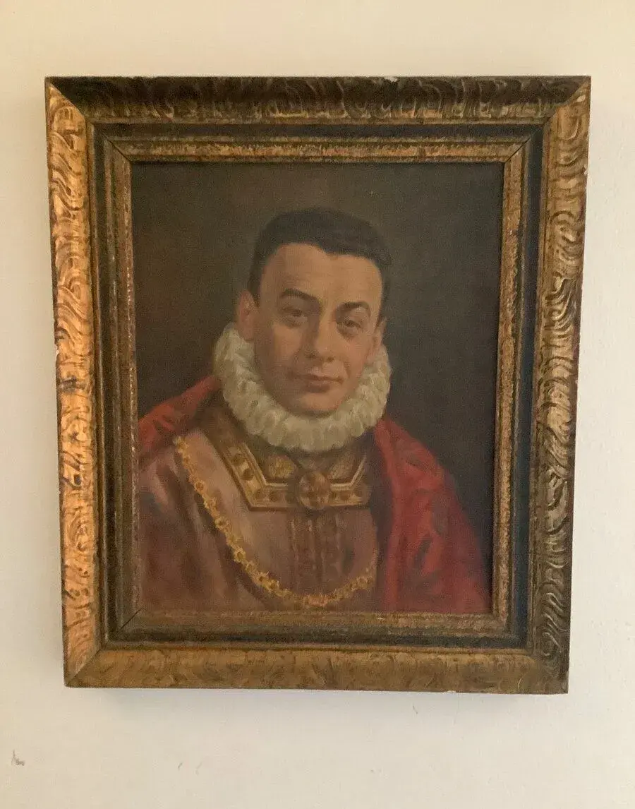 Španělský GRAND 1955