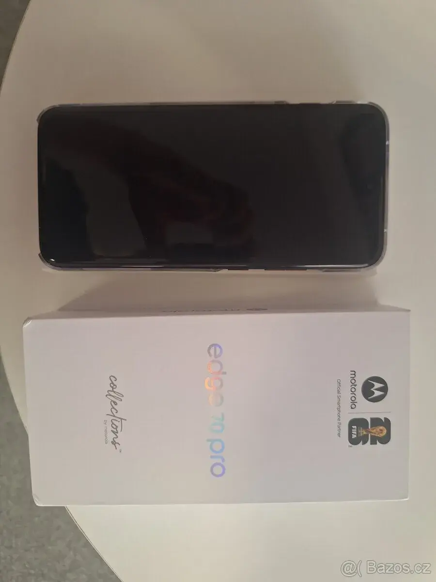 Motorola Edge 70 Pro