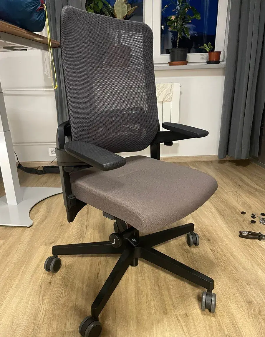 Ergonomická židle Nowy Styl Xilium Mesh