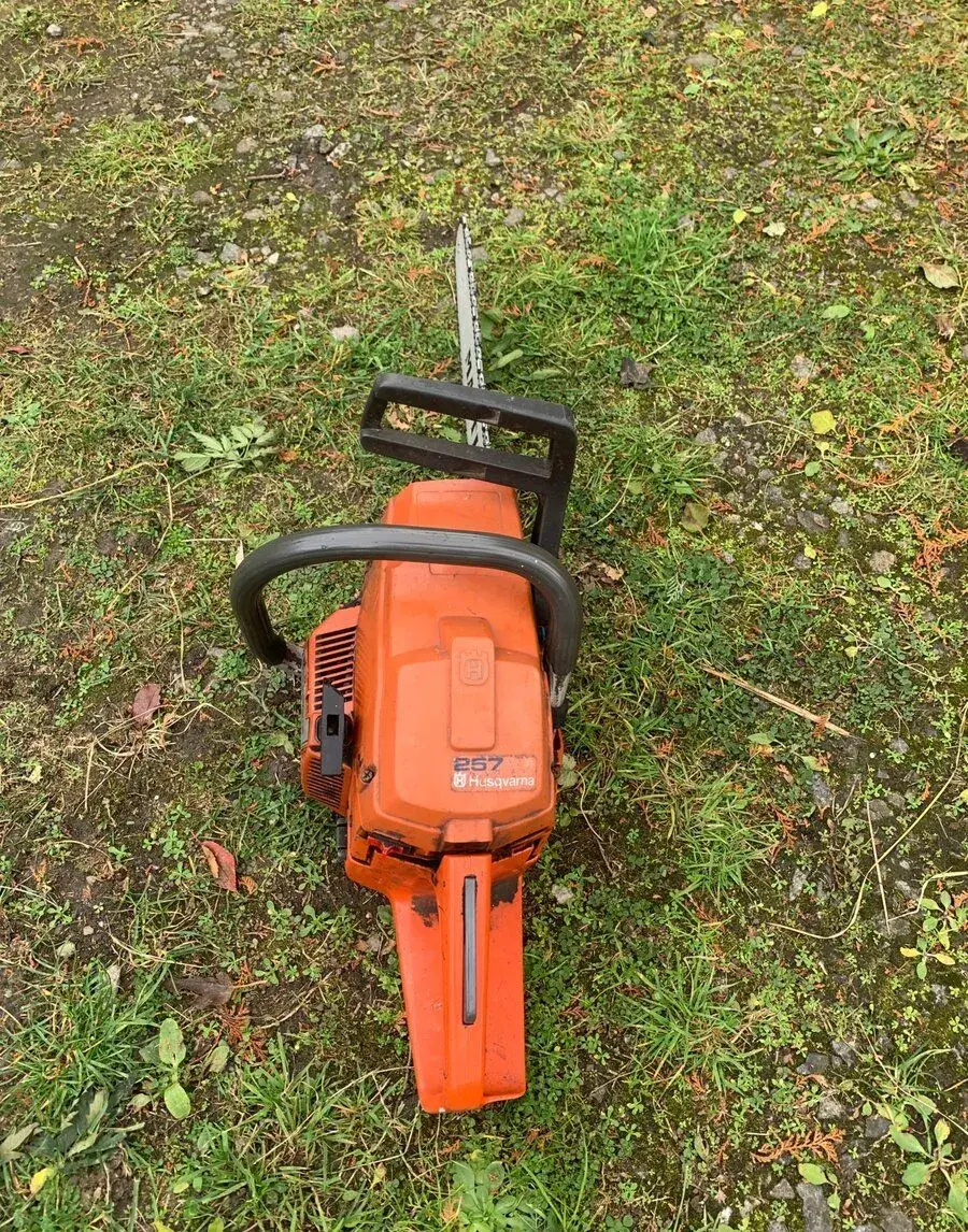 Motorová pila Husqvarna 257 (upgrade na 262 XP válec)