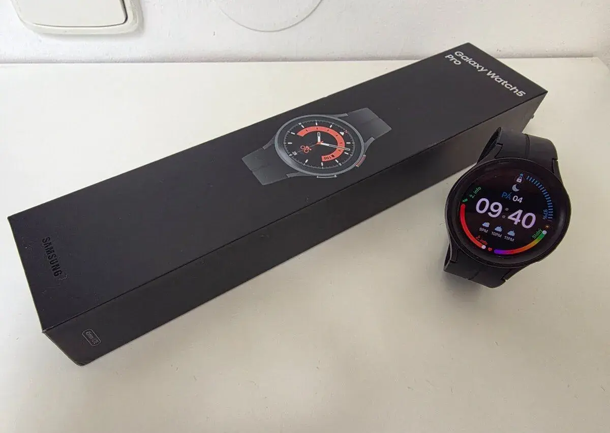 Samsung Galaxy Watch5 Pro 45mm LTE SM-R925
