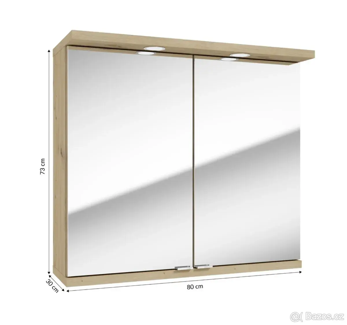 Koupelnová skříňka