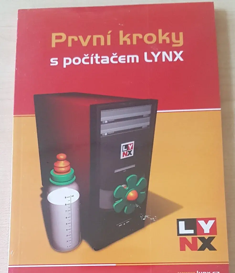 První kroky s počítačem LYNX