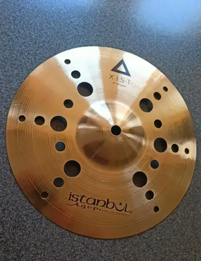Istanbul Xist ION Splash 10" Nový