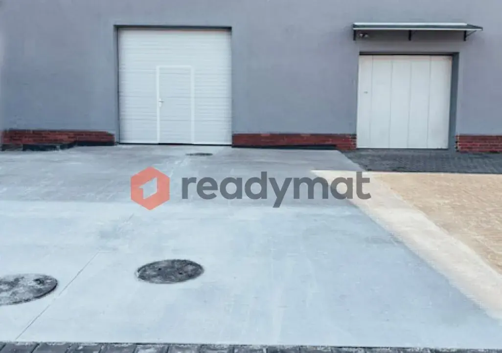 Pronájem, autodílna v průmyslovém areálu, 95 m², Hodonín
