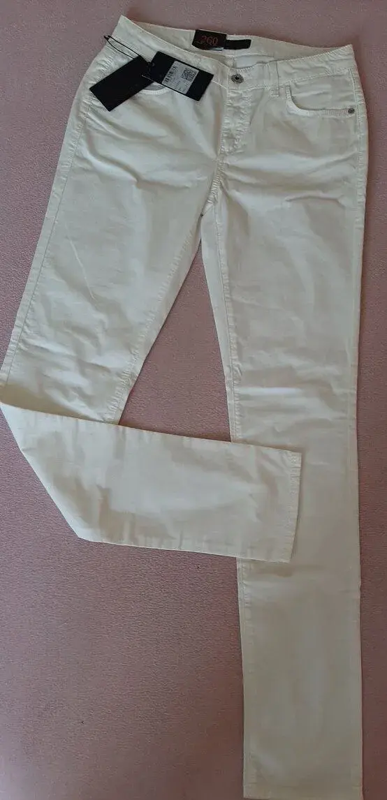Nové kalhoty Trussardi Jeans Slim fit 27