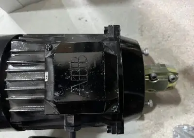 Motor 4HP